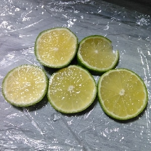 便利！柑橘類の冷凍方法